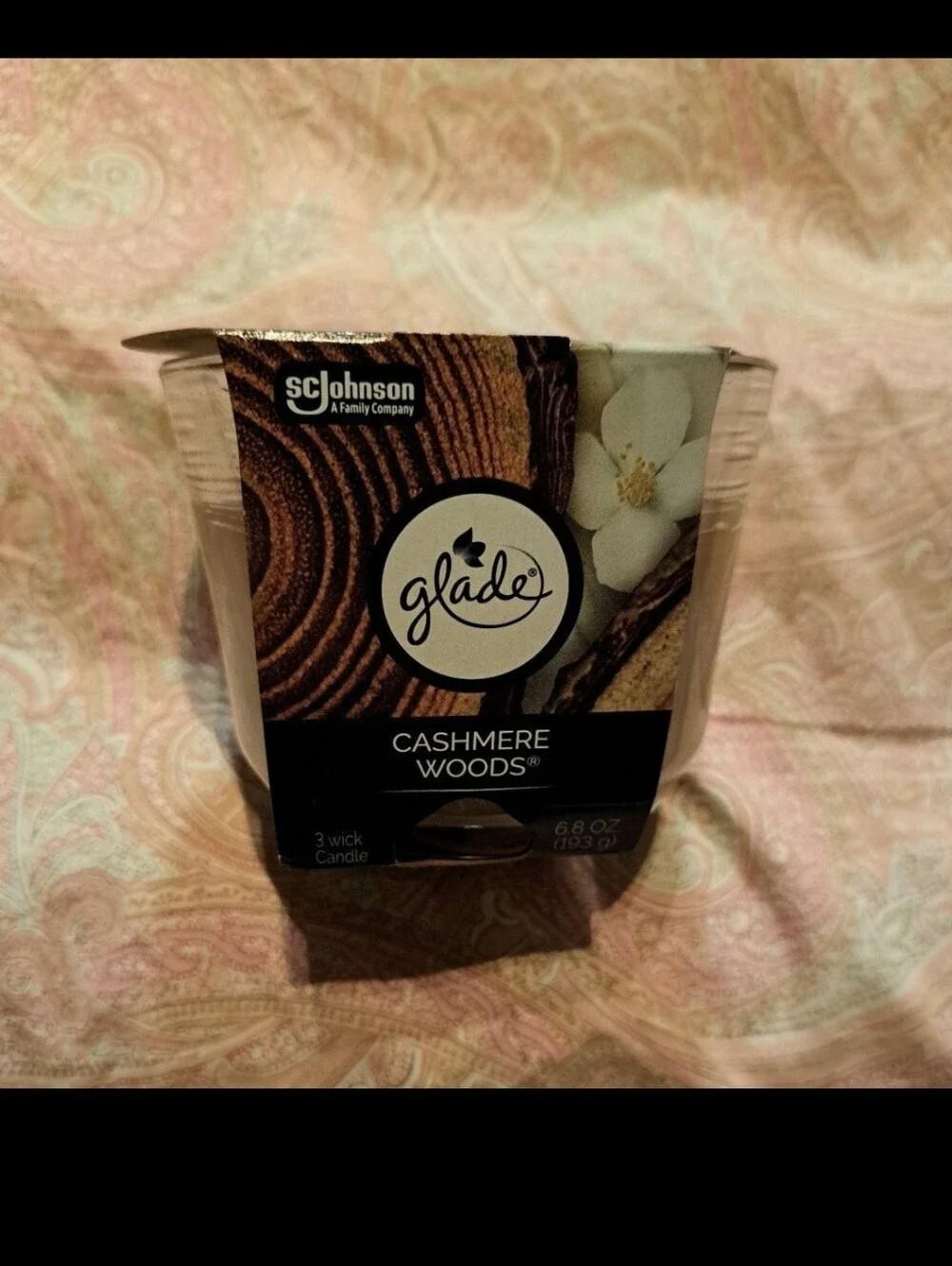 Glade girl closet